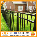 2014 ISO9001 industrial steel safety fencing